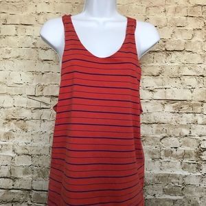 Anthropologie Moth Sz S Striped Knit Top
